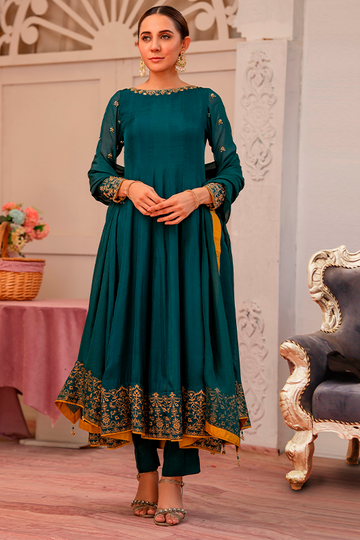 Zaaviay Parvaneh Eid Pret Edition 2022 Online Shopping